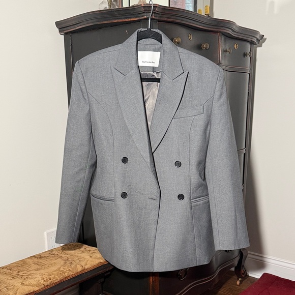 The Frankie Shop, Cinch Waist Blazer - Picture 3 of 5